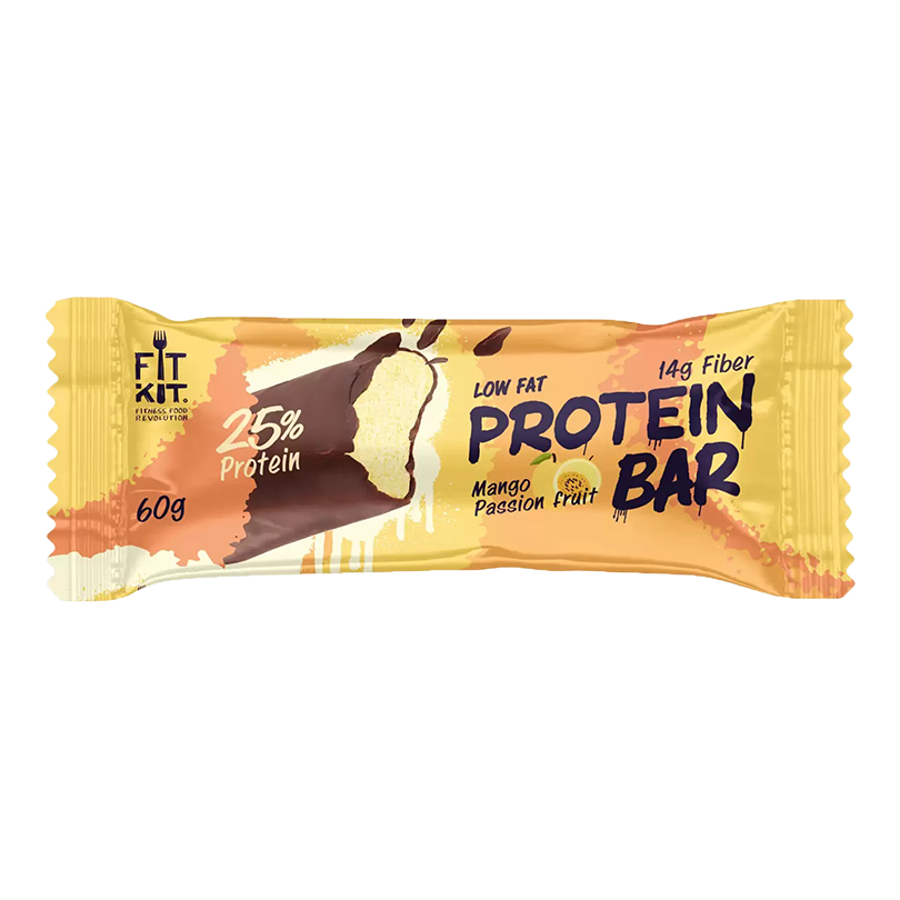 Protein Bar "Манго Маракуйя" FitKit